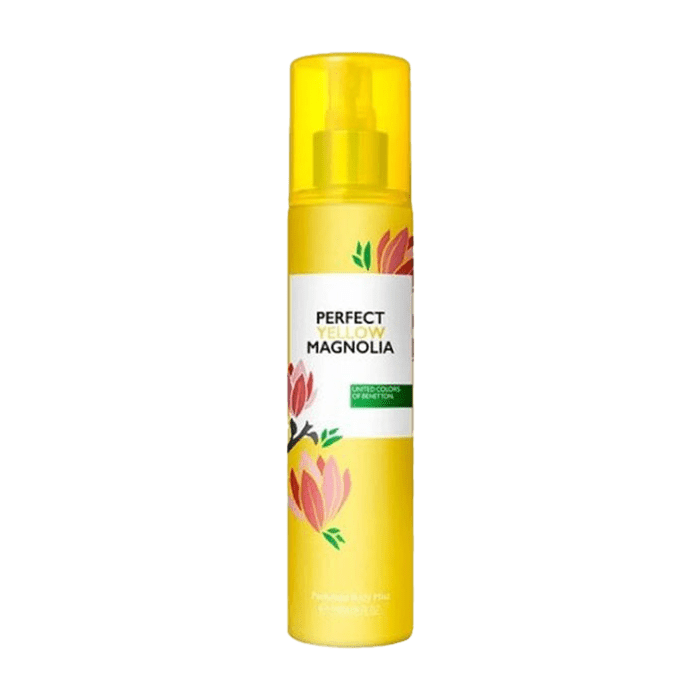 PERFECT YELLOW MAGNOLIA BODY MIST BODY MIST by UNITED COLORS OF BENETTON at Sundora