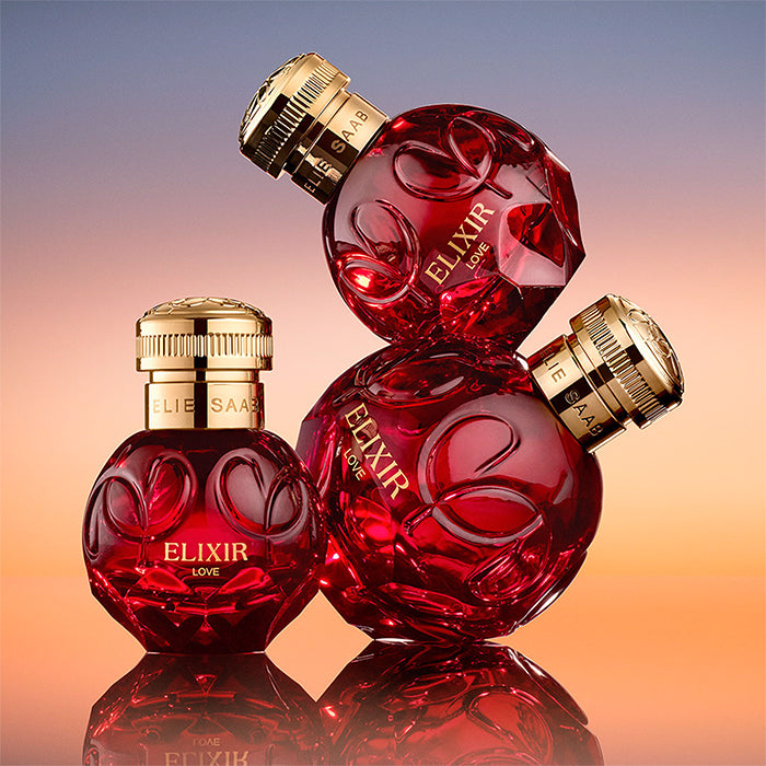 ELXIR LOVE EAU DE PARFUM PERFUME by ELIE SAAB at Sundora