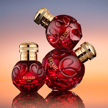 ELXIR LOVE EAU DE PARFUM PERFUME by ELIE SAAB at Sundora