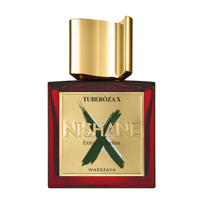 TUBEROZA X EDP PERFUME by NISHANE at Sundora