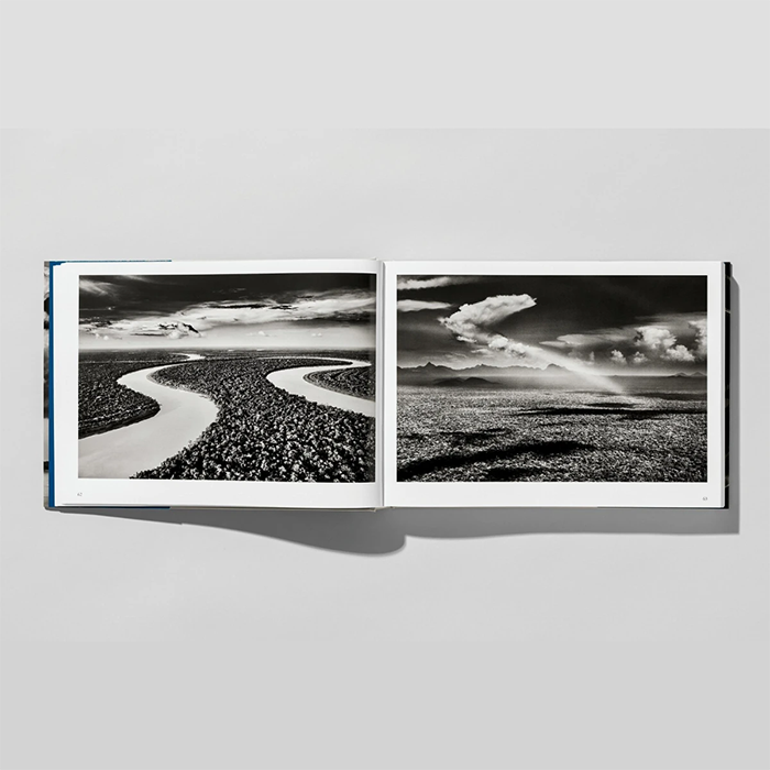 Amazonia-Gb XL - Sebastião Salgado