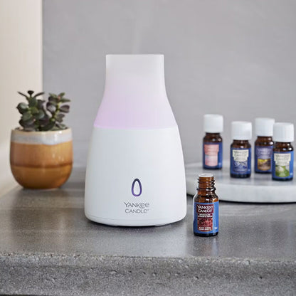 ULTRASONIC AROMA DIFFUSER – MIDNIGHT JASMINE REFILL DIFFUSER by YANKEE CANDLE at Sundora