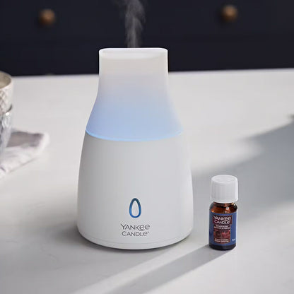 BLACK CHERRY ULTRASONIC DIFFUSER AROMA OIL DIFFUSER by YANKEE CANDLE at Sundora