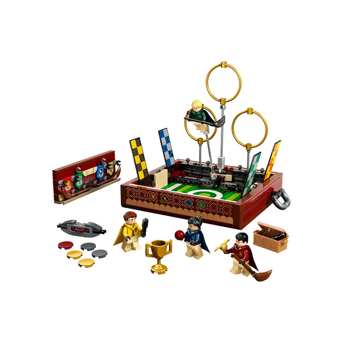 76416 QUIDDITCH™ TRUNK TOYS by LEGO at Sundora