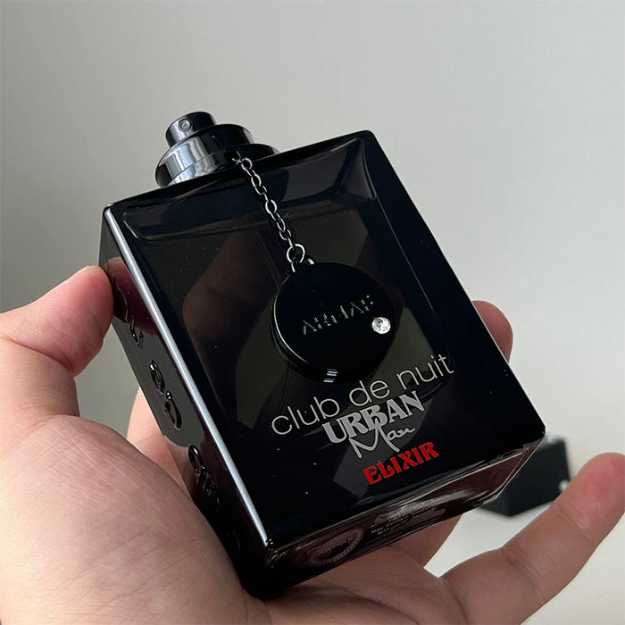 CLUB DE NUIT URBAN MAN ELIXIR EDP PERFUME by ARMAF at Sundora