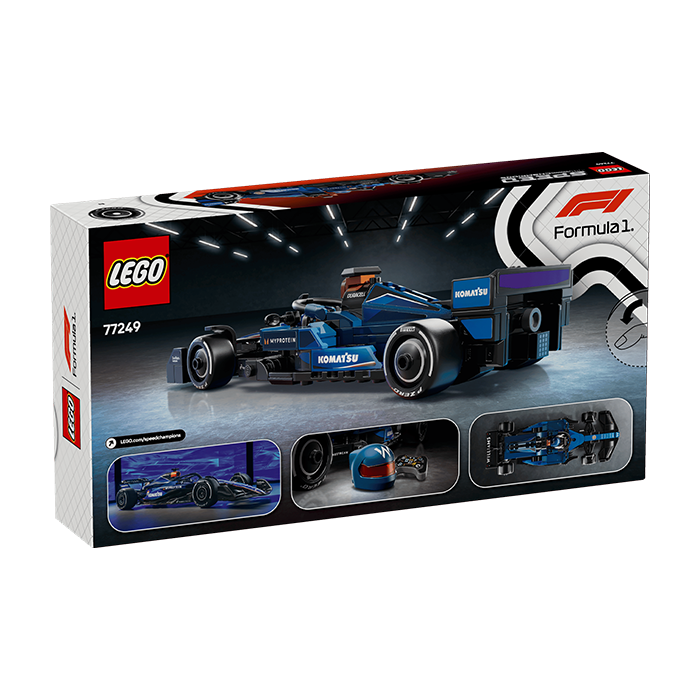 77249 Williams Racing FW46 F1® Race Car