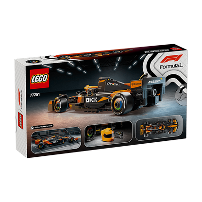 77251 McLaren F1® Team MCL38 Race Car