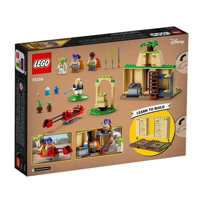 75358 TENOO JEDI TEMPLE™ TOYS by LEGO at Sundora