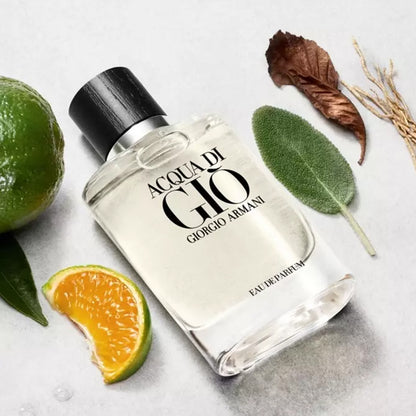 ACQUA DI GIÒ EAU DE PARFUM REFILLABLE PERFUME by GIORGIO ARMANI at Sundora