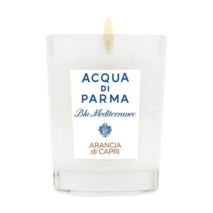 Arancia Di Capri Candle CANDLE by ACQUA DI PARMA at Sundora