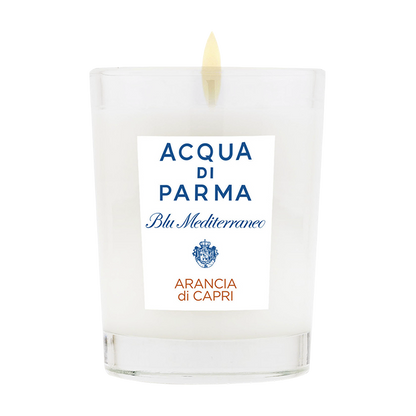 Arancia Di Capri Candle CANDLE by ACQUA DI PARMA at Sundora