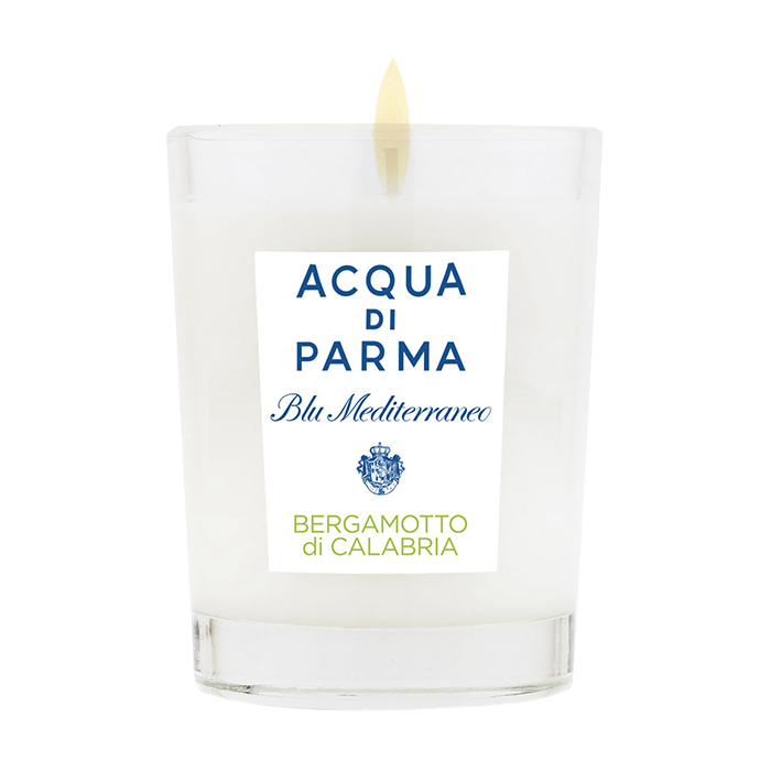 Blu Mediterraneo Bergamotto Di Calabria Candle CANDLE by ACQUA DI PARMA at Sundora
