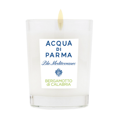 Blu Mediterraneo Bergamotto Di Calabria Candle CANDLE by ACQUA DI PARMA at Sundora