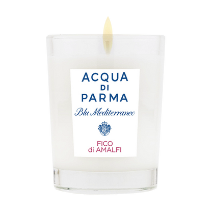 Blu Mediterraneo Fico Di Amalfi Candle CANDLE by ACQUA DI PARMA at Sundora