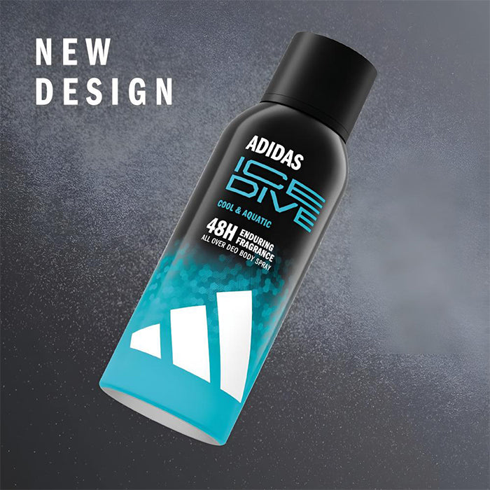 ICE DIVE DEO BODY SPRAY 150 ML