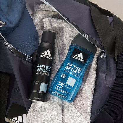 AFTER SPORT 3 IN 1 SHOWER GEL
