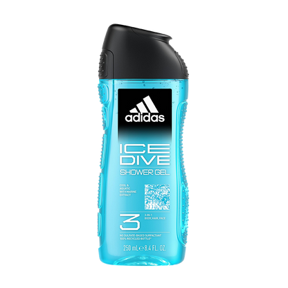 ICE DIVE 3 IN 1 SHOWER GEL