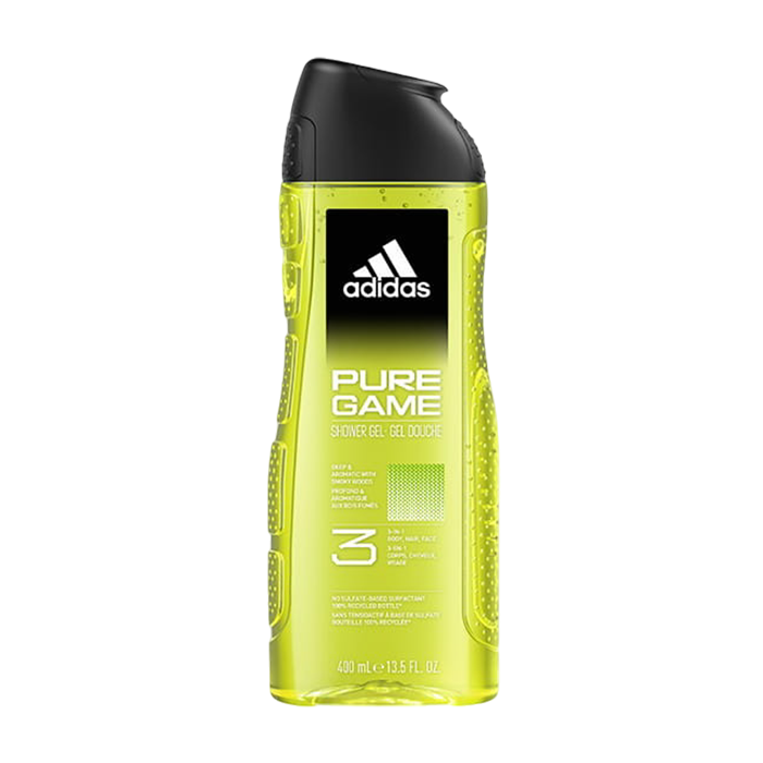 Pure Game Men Shower Gel