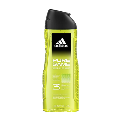 Pure Game Men Shower Gel