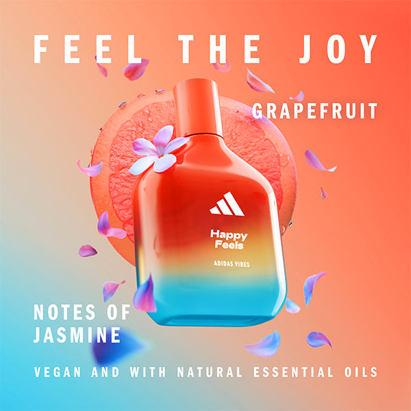 Vibes Happy Feels EDP
