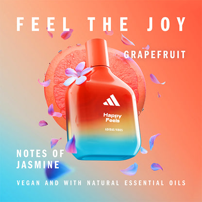 Vibes Happy Feels EDP