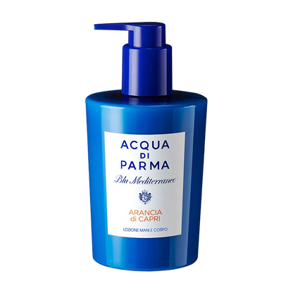 Blu Mediterraneo Arancia Di Capri Hand &amp; Body Lotion