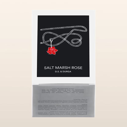 Salt Marsh Rose Candle