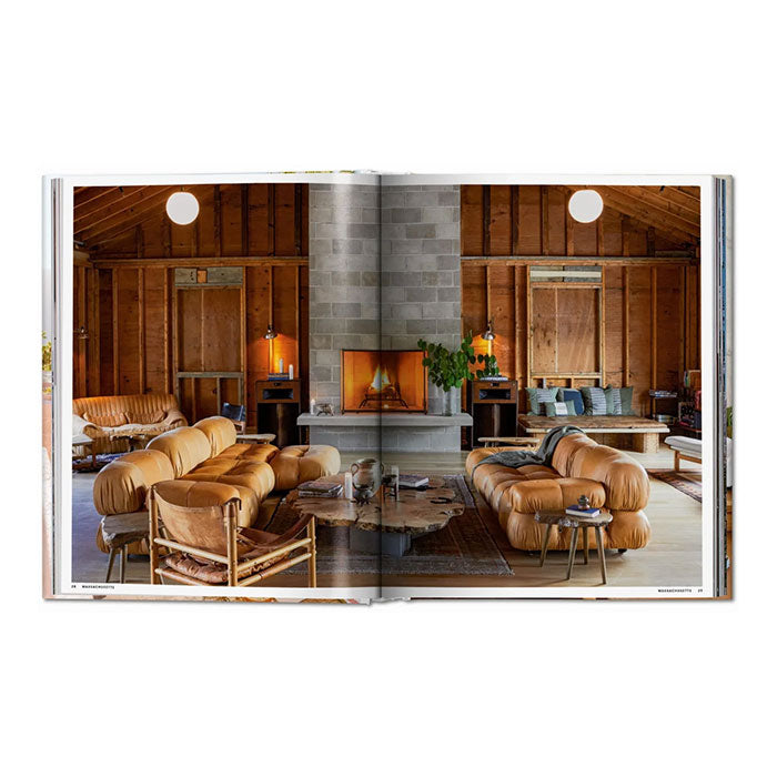 Great Escapes USA- The Hotel Book