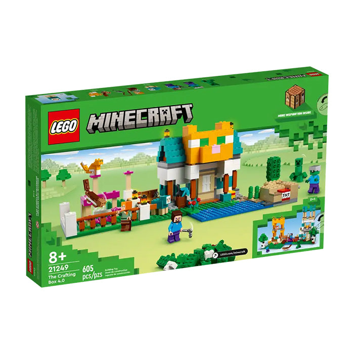 21249 THE CRAFTING BOX 4.0 TOYS by LEGO at Sundora