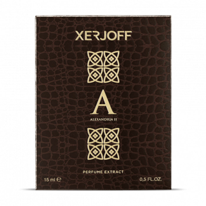 ALEXANDRIA II ATTAR OIL PERFUME by XERJOFF at Sundora