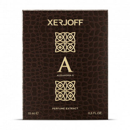 ALEXANDRIA II ATTAR OIL PERFUME by XERJOFF at Sundora