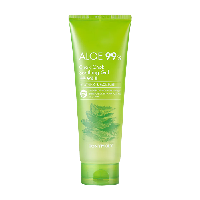 ALOE 99% CHOK CHOK SOOTHING GEL2 SOOTHING GEL by TONYMOLY at Sundora