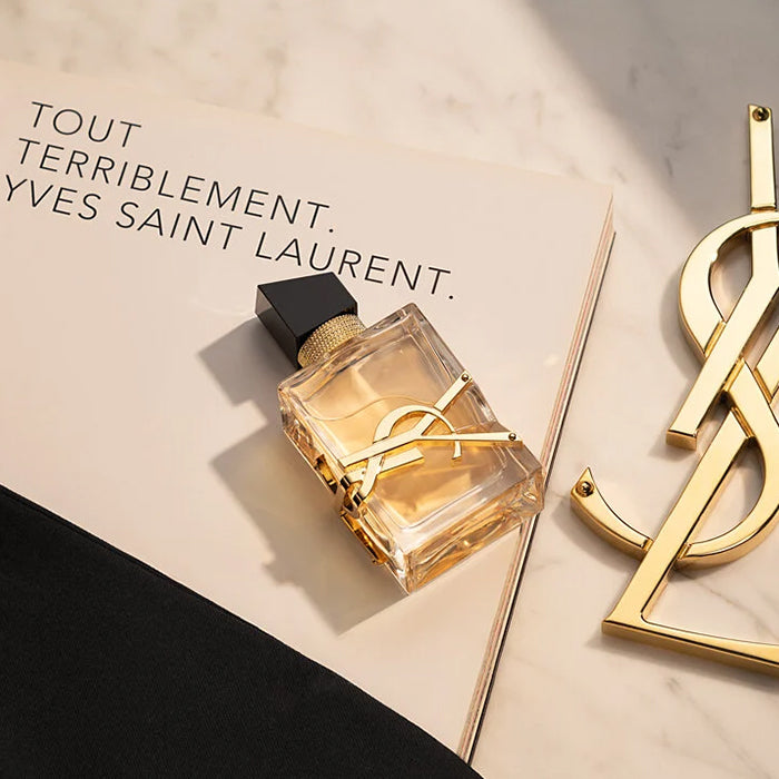 LIBRE EAU DE PARFUM PERFUME by YVES SAINT LAURENT at Sundora