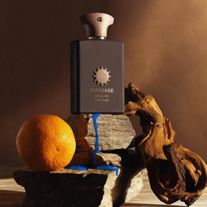 OPUS XV KING BLUE PERFUME by AMOUAGE at Sundora
