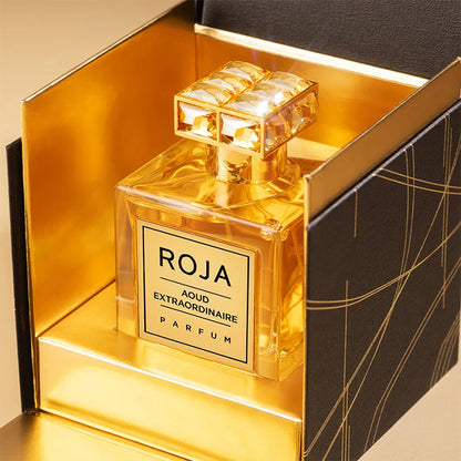 AOUD EXTRAORDINAIRE PERFUME by ROJA PARFUMS at Sundora