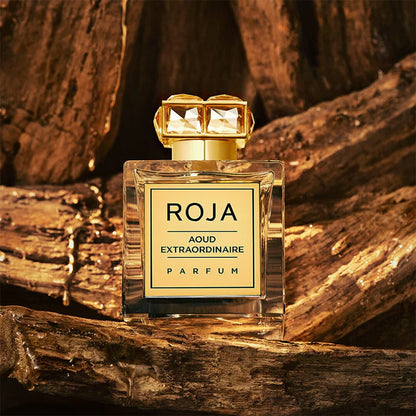 AOUD EXTRAORDINAIRE PERFUME by ROJA PARFUMS at Sundora