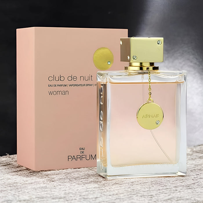 CLUB DE NUIT EDP FOR WOMEN PERFUME by ARMAF at Sundora