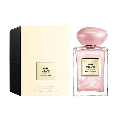 ROSE MILANO SOIE DE NACRE EDT PERFUME by GIORGIO ARMANI at Sundora