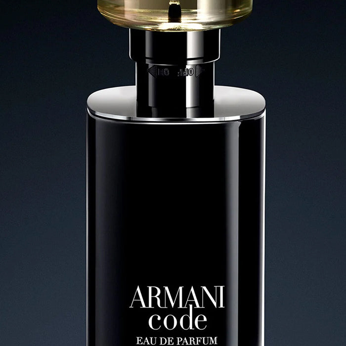 ARMANI CODE EAU DE PARFUM PERFUME by GIORGIO ARMANI at Sundora