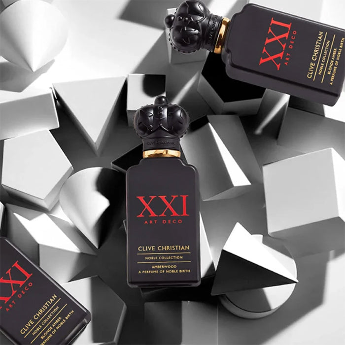 XXI Art Deco Amberwood Eau de Parfum
