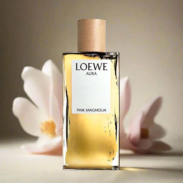 LOEWE AURA PINK MAGNOLIA EAU DE PARFUM PERFUME by LOEWE at Sundora