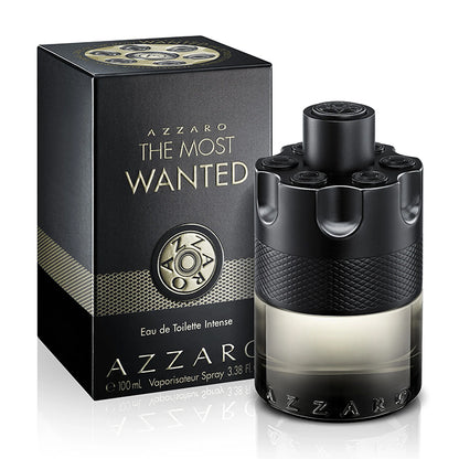 THE MOST WANTED EAU DE TOILETTE INTENSE PERFUME by AZZARO at Sundora