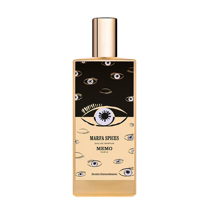 MARFA SPICES PERFUME by MEMO PARIS at Sundora