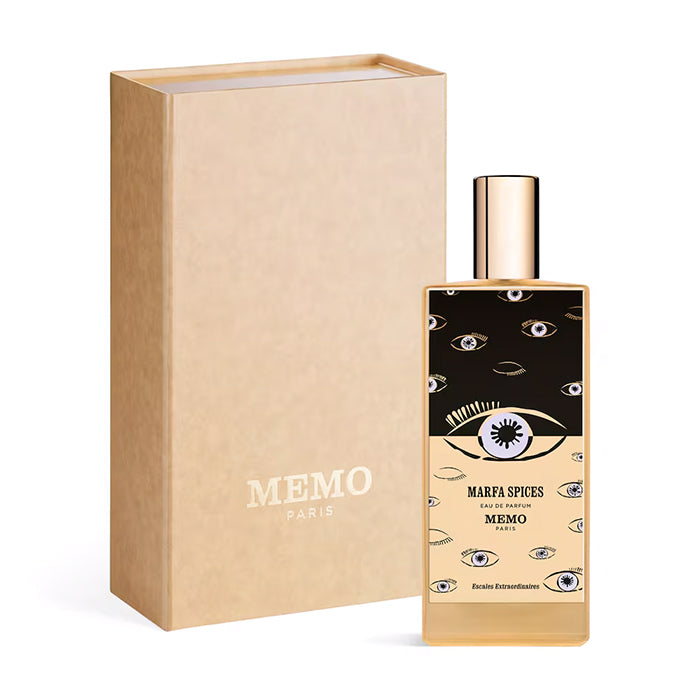 MARFA SPICES PERFUME by MEMO PARIS at Sundora