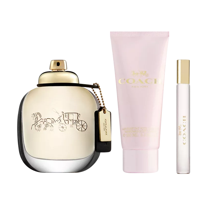 COACH EDP GIFT SET GIFT SET by COACH at Sundora