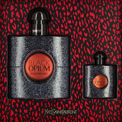 BLACK OPIUM GIFT SET GIFT SET by YVES SAINT LAURENT at Sundora