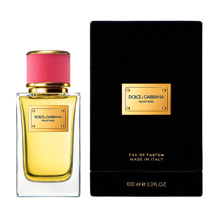 VELVET ROSE EAU DE PARFUM PERFUME by DOLCE &amp; GABBANA at Sundora