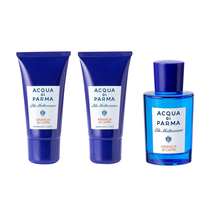 Arancia Di Capri Gift Set GIFT SETS by ACQUA DI PARMA at Sundora