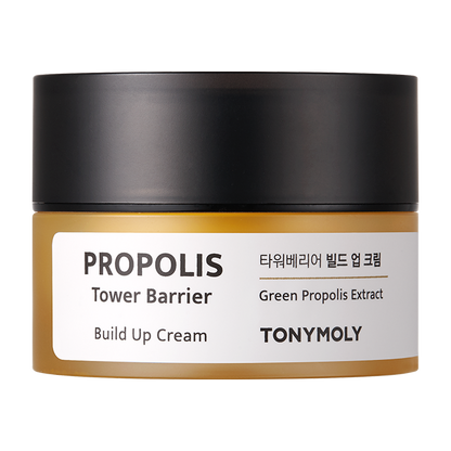 PROPOLIS TOWER BARRIER BUILD UP CREAM FACE CREAM by TONYMOLY at Sundora