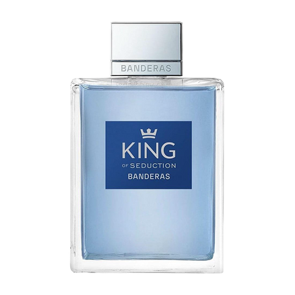 King Of Seduction EDT For Men
